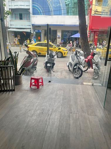 Cho thuê Nguyên Căn MTĐ Trần Quang Khải, P.Tân Định, Quận 1